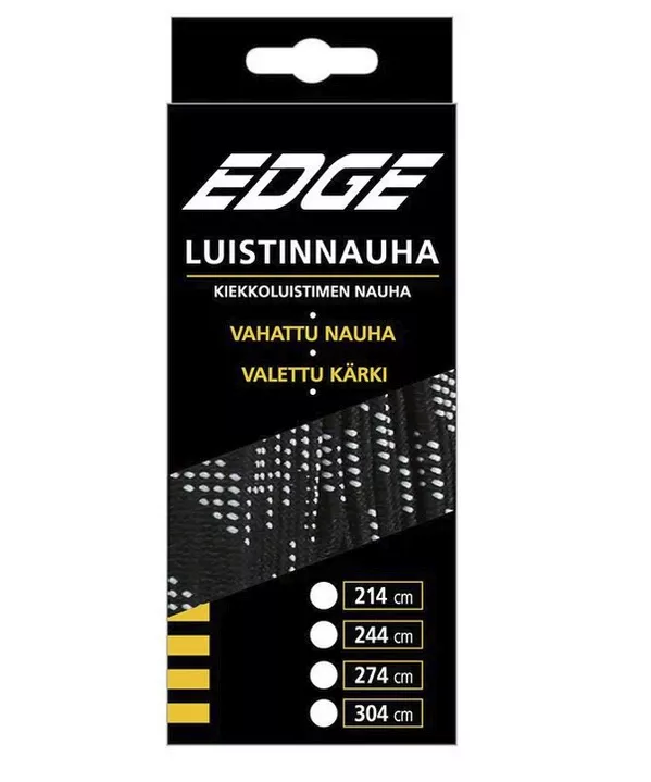Edge Pro Luistinnauha Black - Luistin tarvikkeet - 6417221269545 - 1