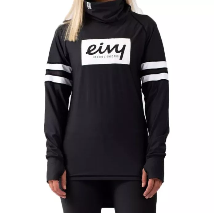 Eivy Icecold Top Team Black - Naisten väli- ja alusasut - A00189075 - 1
