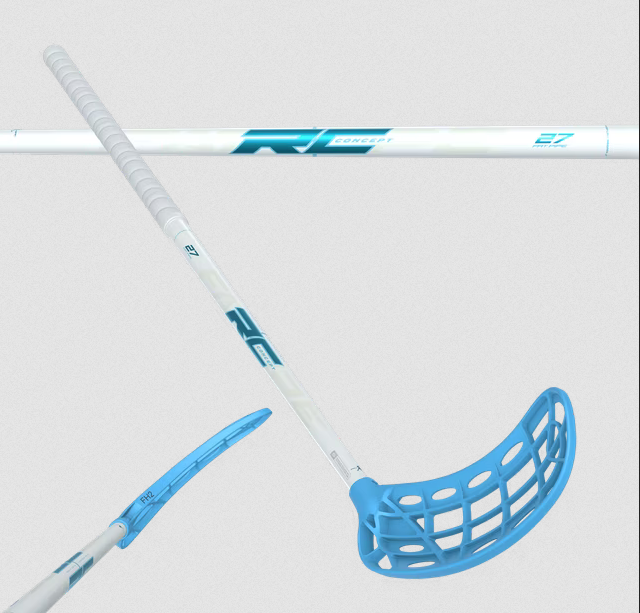 FAT PIPE RAW CONCEPT 27 JAB FH2 - Salibandymailat - 723715 - 1