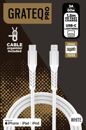 default - Kaapelit ja laturit - 6438327860405 - 1