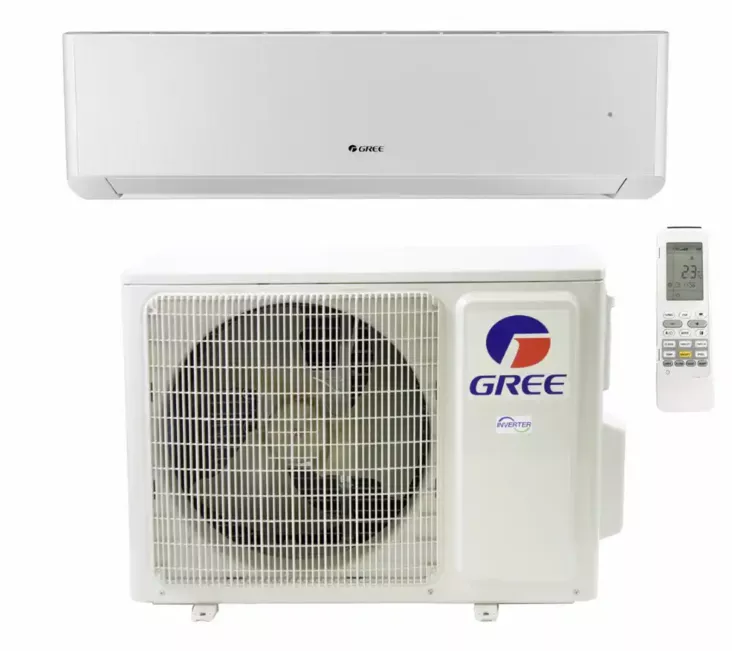 Gree Amber 35-A/2/W Ilmalämpöpumppu - Seinäilmalämpöpumput - PKT_AMBER35 - 1