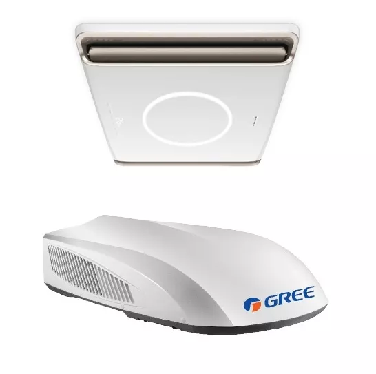 GREE Shark 25-A/W Ilmastointilaite - Ajoneuvon ilmastointi - PKT_SHARK25 - 1