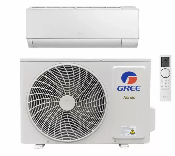 GREE SP-X Nordic 25-A/W - Seinäilmalämpöpumput - PKT-SP-X-25 - 1