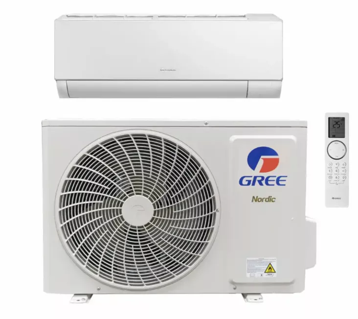 Gree SP-X Nordic 35-A/W Ilmalämpöpumppu - Seinäilmalämpöpumput - PKT-SP-X-35 - 1