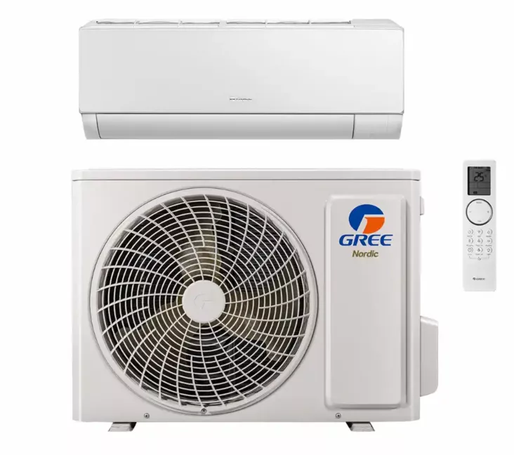 Gree SP Nordic 35-A/W Ilmalämpöpumppu - Seinäilmalämpöpumput - PKT-SP35 - 1