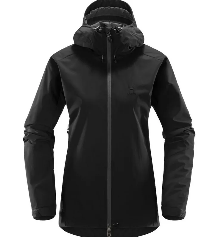 Haglöfs Glide Jacket Women - Naisten ulkoilutakit - 605535 - 1