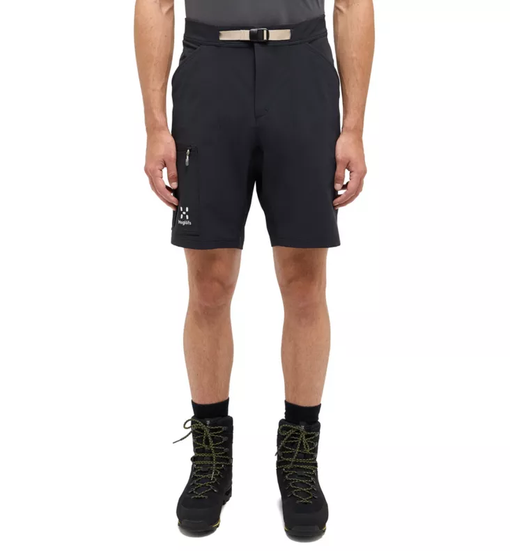 Haglöfs Lizard Softshell Shorts Men - Miesten shortsit - 606705 - 1