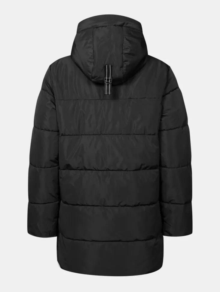 Halti Leinikko Puffer Parka Plus - Naisten toppatakit - 065-0635 - 1