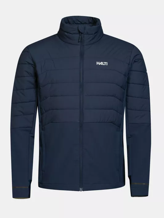 Halti Valimo Hybrid Kevytvanutakki - Miesten toppatakit - 067-0065 - 1