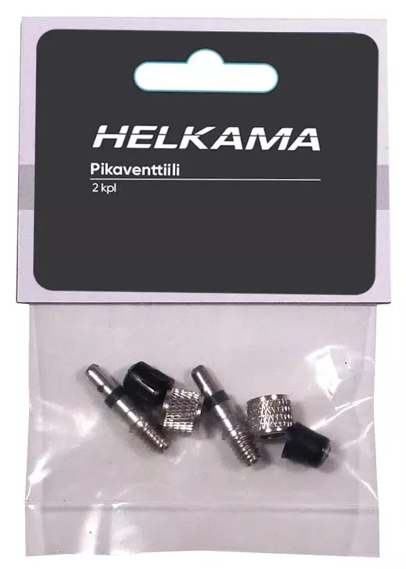 Helkama Pikaventtiili 2 kpl - Renkaat ja kiekot - 6417492110805 - 1