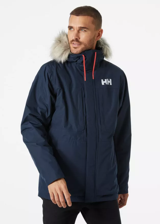 Helly Hansen Coastal 3.0 Parka - Miesten toppatakit - 53995 - 1