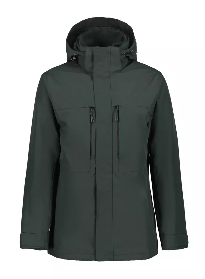 Icepeak Alston - Miesten toppatakit - 56070575 - 1