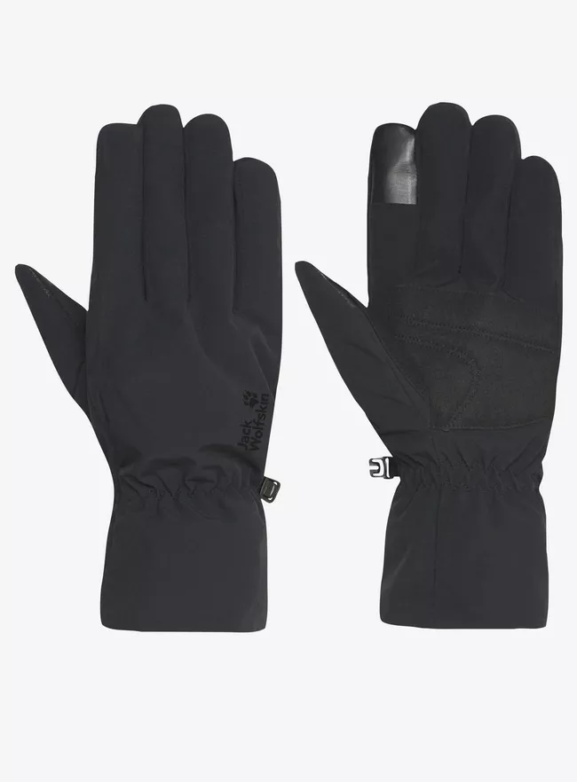 Jack Wolfskin Highloft Glove - Toppahanskat - A63075 - 1