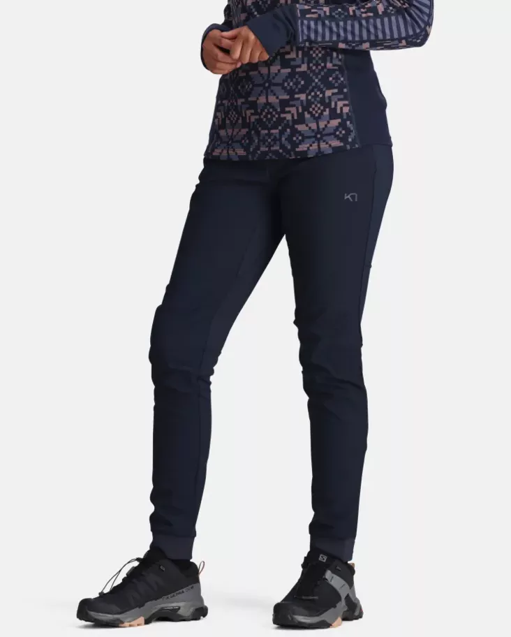 Kari Traa Tirill Thermal Pants - Naisten ulkoiluhousut - 623385 - 1