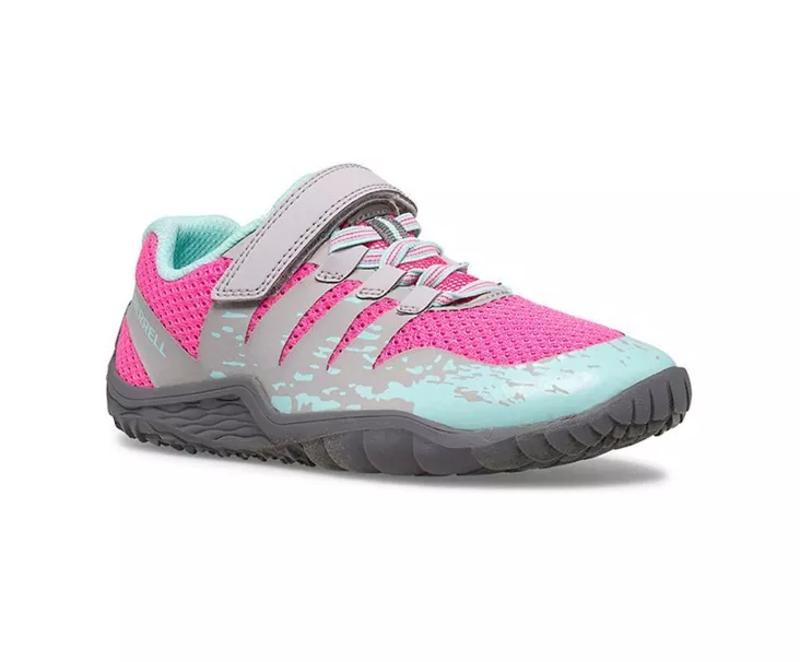 Merrell M-trail Glove 5A Pink - Juoksukengät - MK165245 - 1