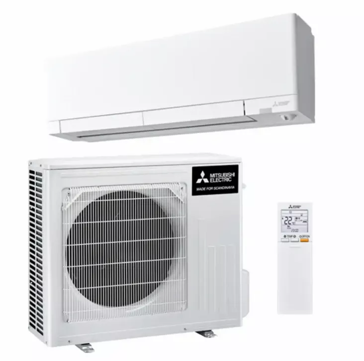 Mitsubishi Electric RZ25 Ilmalämpöpumppu - Seinäilmalämpöpumput - PKT-MSZ-RZ25 - 1