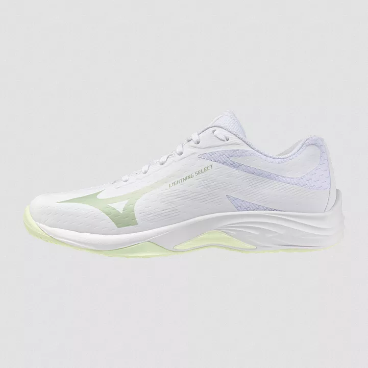 Mizuno Lightning Select W - Naisten sisäpeli- ja treenikengät - V1GC267085 - 1