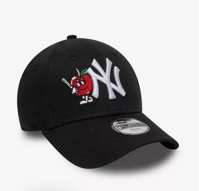 New Era Chyt Icon 9forty ne Child - Lippikset - 60856345 - 1