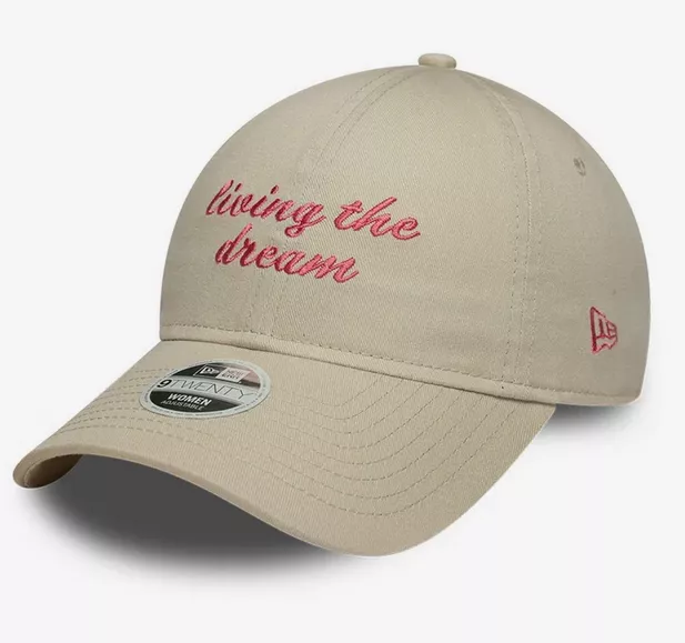 New Era Womens Slogan 9twenty - Lippikset - 60856295 - 1