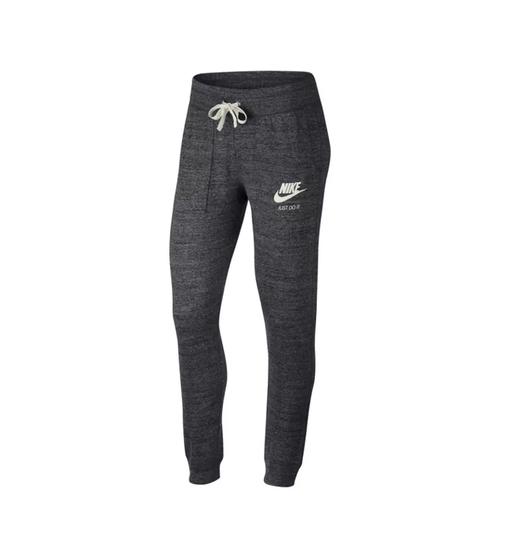 Nike 1X W Gym Pant Plus - Naisten vapaa-ajan housut - AR1185 - 1