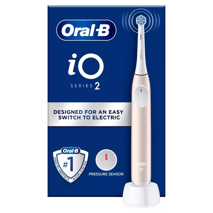 ORAL-B IO2 SÄHKÖHAMMASHARJA - Sähköhammasharjat - 8700216612265 - 1