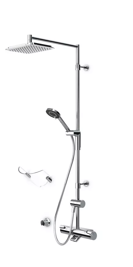 Oras Optima 7193 Sadesuihkuhana - Suihkut ja sadesuihkut - 6310775 - 1