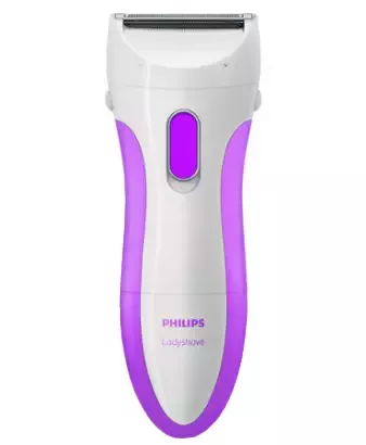 PHILIPS HP6341/00 LADYSHAVE WET AND DRY - Ladyshaverit - 8710103533825 - 1