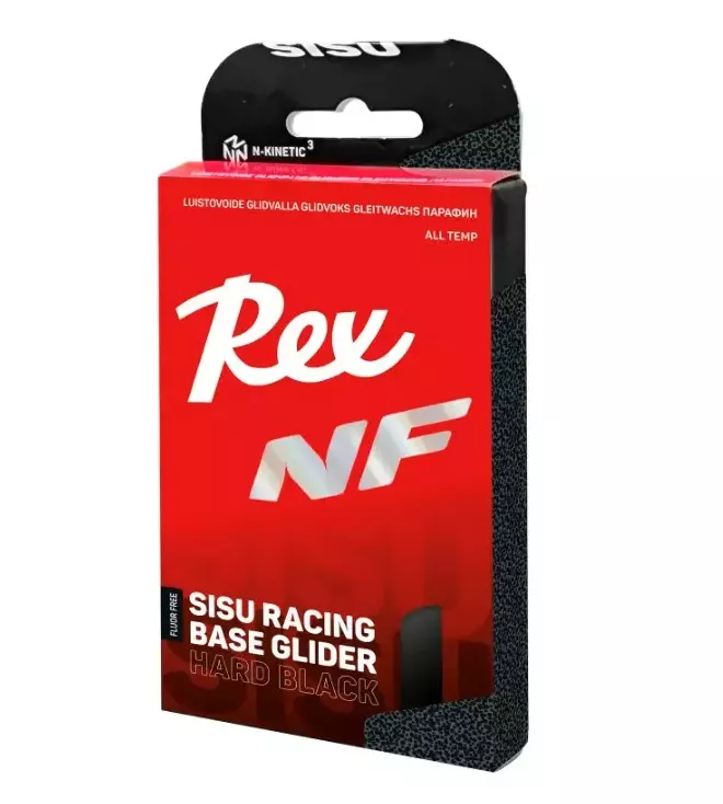 Rex NF Sisu Racing Base Glider Hard - Luistovahat - 6417839047245 - 1