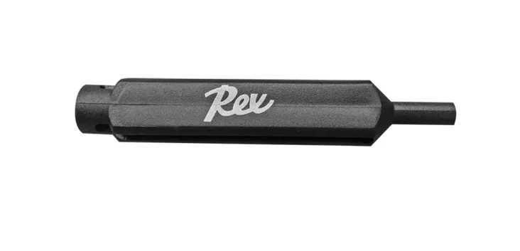 REX Olaspuhdistin 607 - Suksien voitelutarvikkeet - 6417839006075 - 1