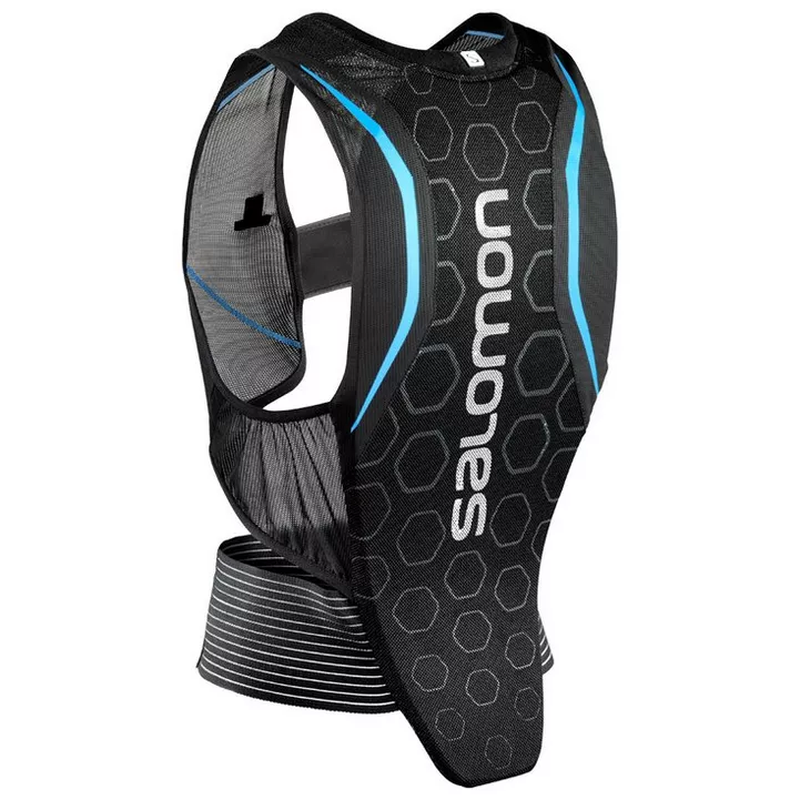 Salomon Flexcell men back protector - Lasketteluvarusteet - 887850976835 - 1