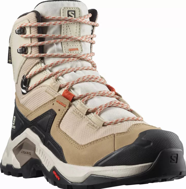 Salomon Quest Element GTX W - Naisten vaelluskengät - 414575 - 1