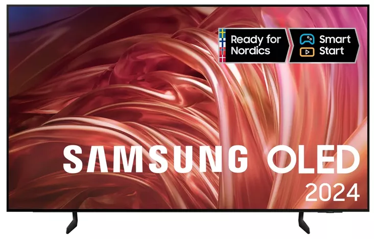 SAMSUNG TQ65S85DAE 65" 4K OLED-TV - Yli 60 tuumaiset televisiot - 8806095556215 - 1