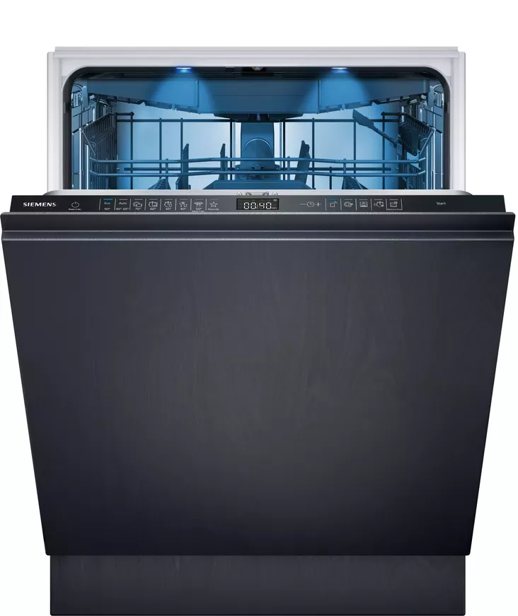 SIEMENS SX75ZX07CE iQ500 ASTIANPESUKONE INTEGROITAVA - 60 cm leveät astianpesukoneet - 4242003949405 - 1