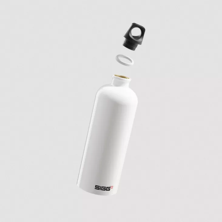 SIGG Traveller 1,0l - Alumiinipullot - 7610465815915 - 5