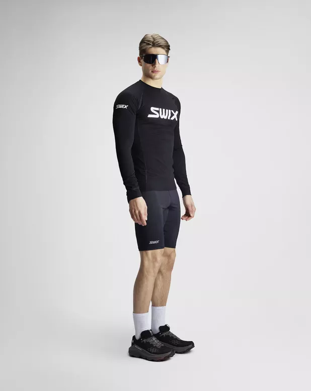 Swix RaceX Classic Long Sleeve M - Miesten väliasut ja kerrastot - 10115 - 1