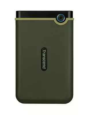 TRANSCEND 1TB STOREJET 25M3G - Ulkoiset kiintolevyt - 760557840695 - 1