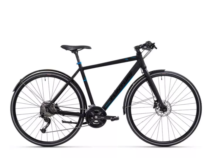Tunturi RX700 28"/18v 56cm - Hybridipyörät - 6411451027845 - 2