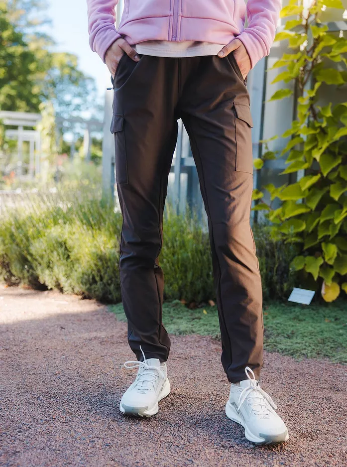 Twentyfour Venture Air Pant W - Naisten ulkoiluhousut - 3000025 - 1