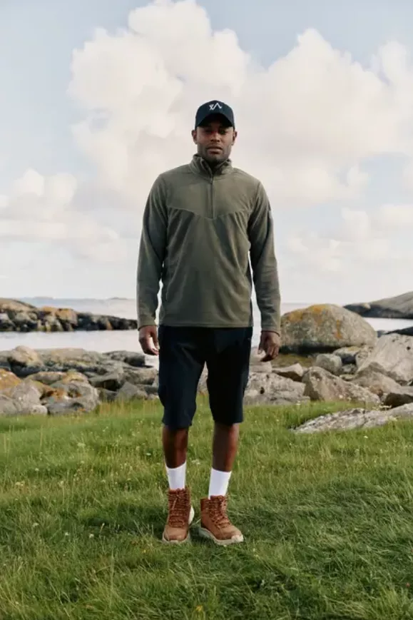 TwentyFour Venture Light Fleece Hz M - Miesten fleece- ja villapaidat - 12625 - 1