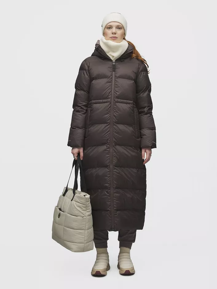 Twentyfour Vivi Parka W - Naisten toppatakit - TF_13775 - 1