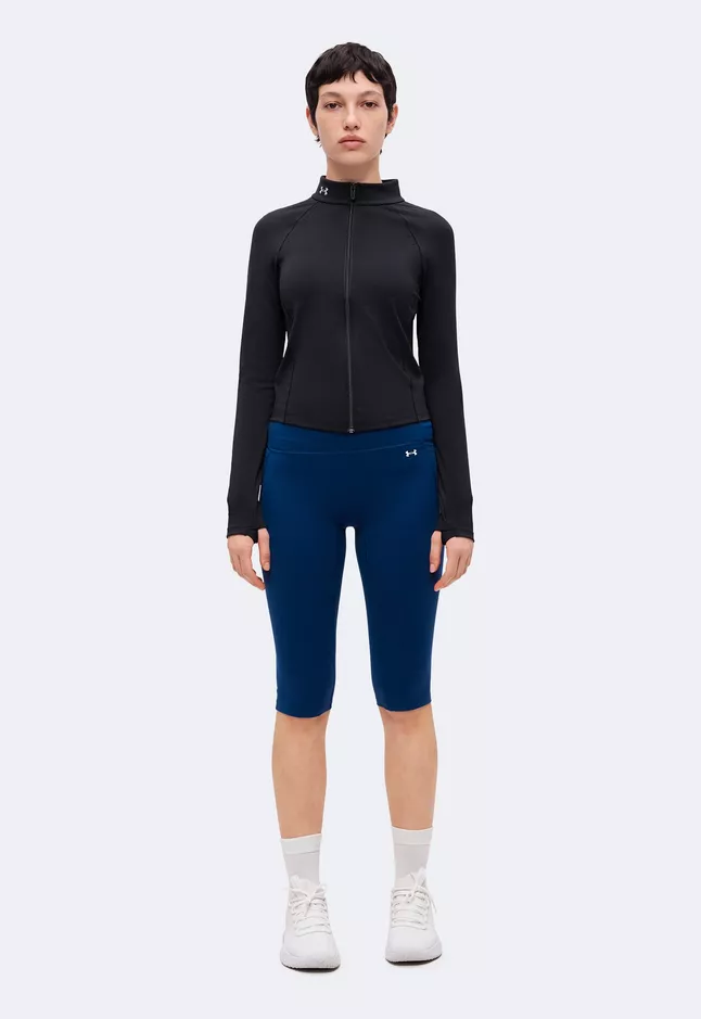 Under Armour Motion Capri - Naisten shortsit, caprit, hameet, mekot - 6013785 - 1