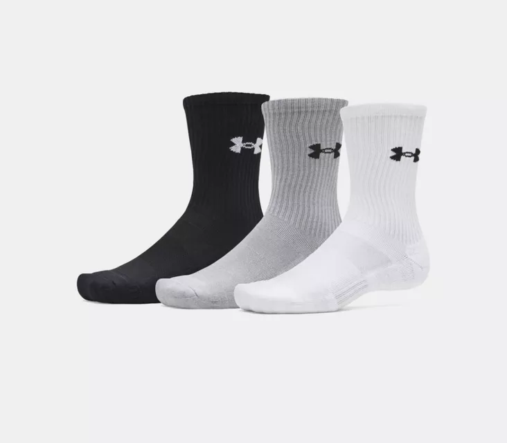Under Armour Performance Cotton - Urheilusukat - 6009685 - 1