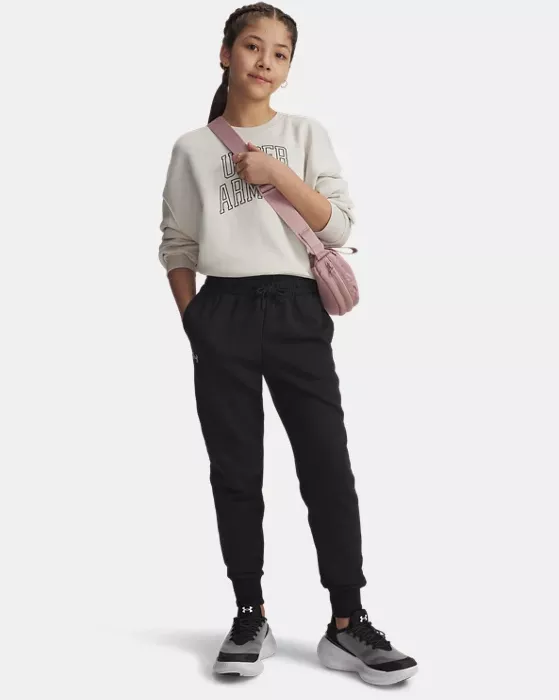 Under Armour Rival Fleece Joggers - Lasten housut - 1379525 - 1