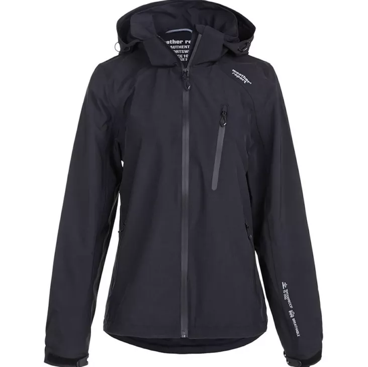 Weather Report Camelia W AWG Jacket - Naisten ulkoilutakit - WR201565 - 1