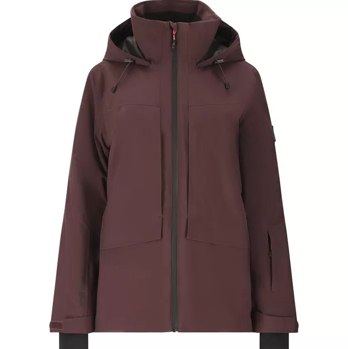 Whistler Kingland W Ski Jacket - Naisten toppatakit - W253185 - 1
