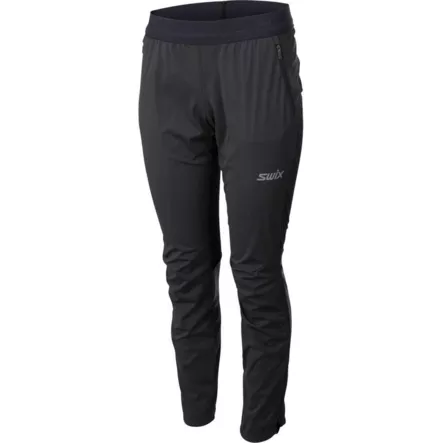 Swix Cross Pants W Black - Hiihtoasut - 22316 - 1