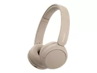 SONY WH-CH520C LANGATTOMAT KUULOKKEET BEIGE - Langattomat kuulokkeet - 4548736142916 - 1