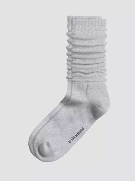Björn Borg 1 Pack Classic Slouchy Sock - Urheilusukat - 10006426 - 1
