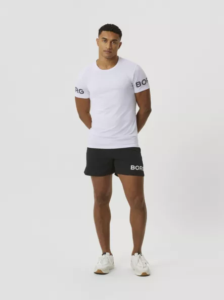 Björn Borg Borg T-shirt - Miesten treenipaidat - 10003946 - 2