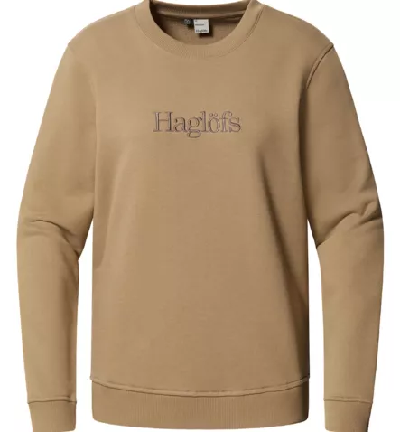 Haglöfs Crewneck W - Naisten paidat - 607666 - 1